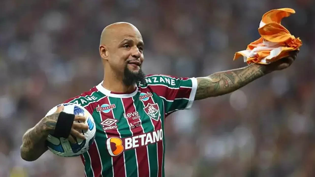 Güney Amerika'nın en büyüğü Felipe Melo'lu Fluminense
