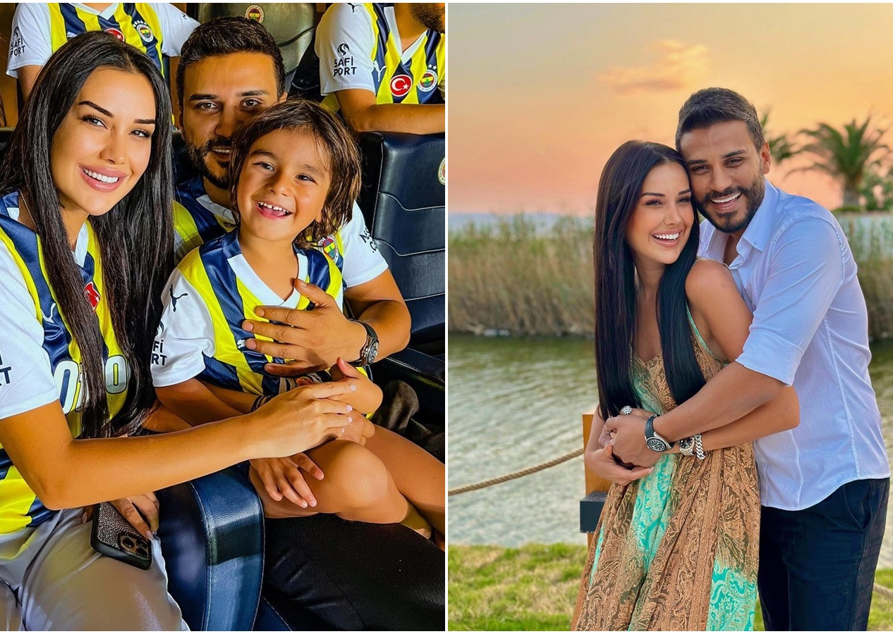 Sponsorluk anlaşmaları vardı! Fenerbahçe'den Dilan Polat ve Engin Polat hamlesi!
