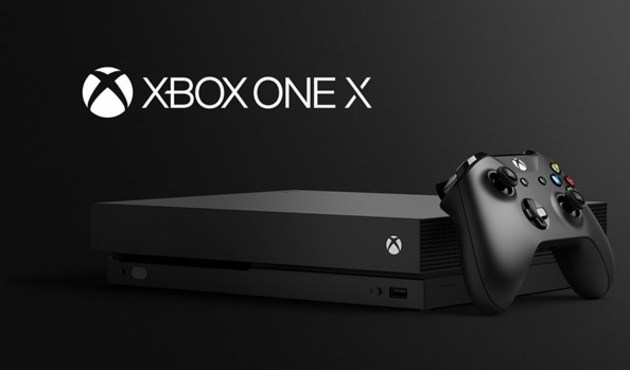 Xbox One X Project Scorpio'nun Türkiye fiyatı belli oldu...