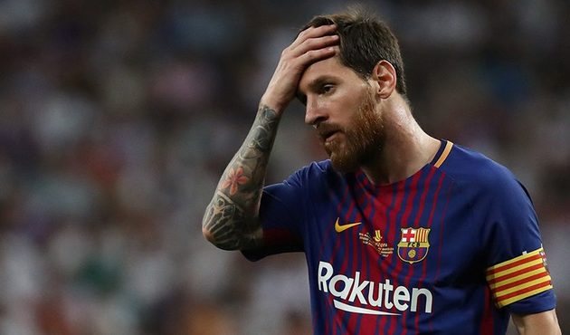 Barcelona'da Neymar’dan sonra Messi de gidiyor!