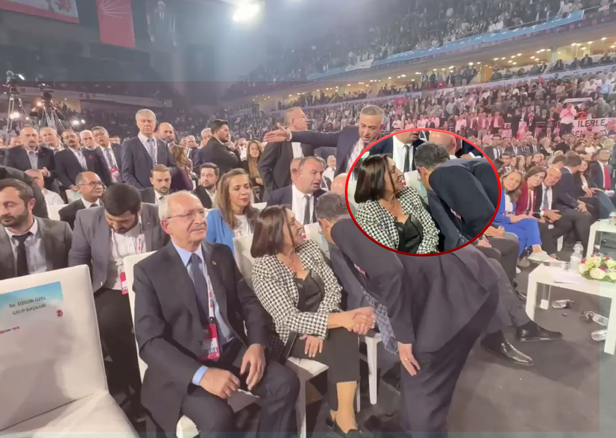 Selvi Kılıçdaroğlu'ndan canlı yayında Özgür Özel'e tepki!