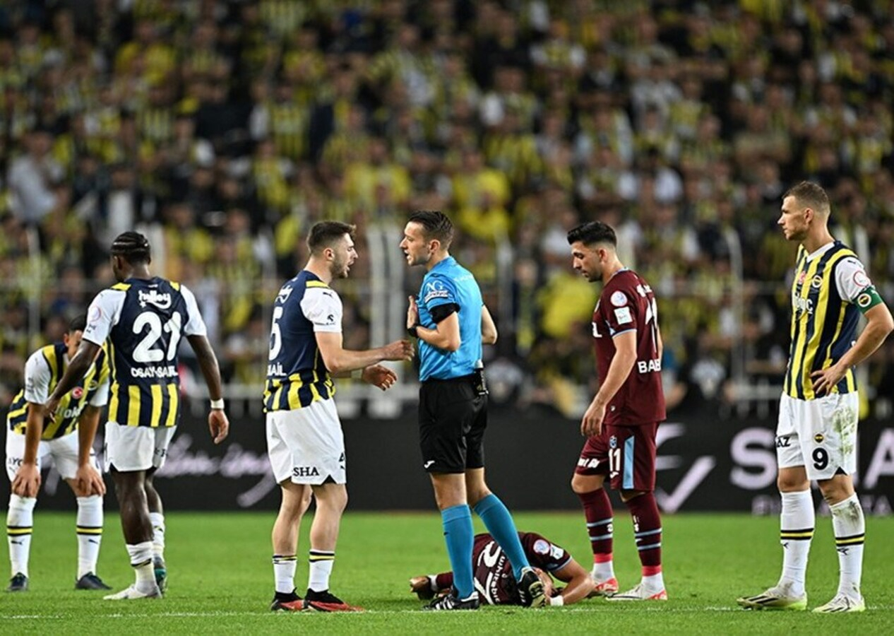 Eski hakemler derbinin tartışmalı pozisyonlarını değerlendirdi!