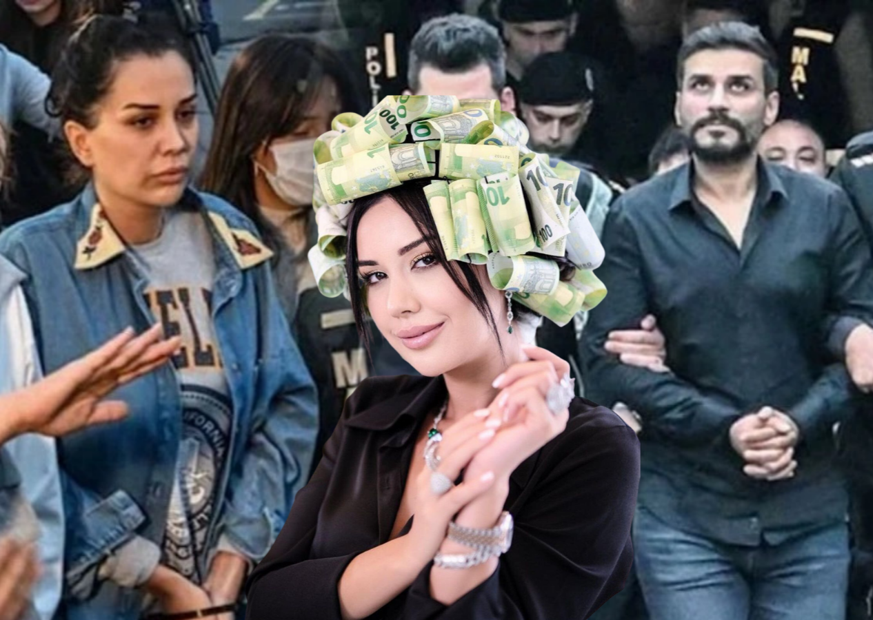 Polat çifti tutuklanmasında yeni detaylar! Dilan Polat'ın son sözleri ortaya çıktı: Sesi adliyeyi inletti
