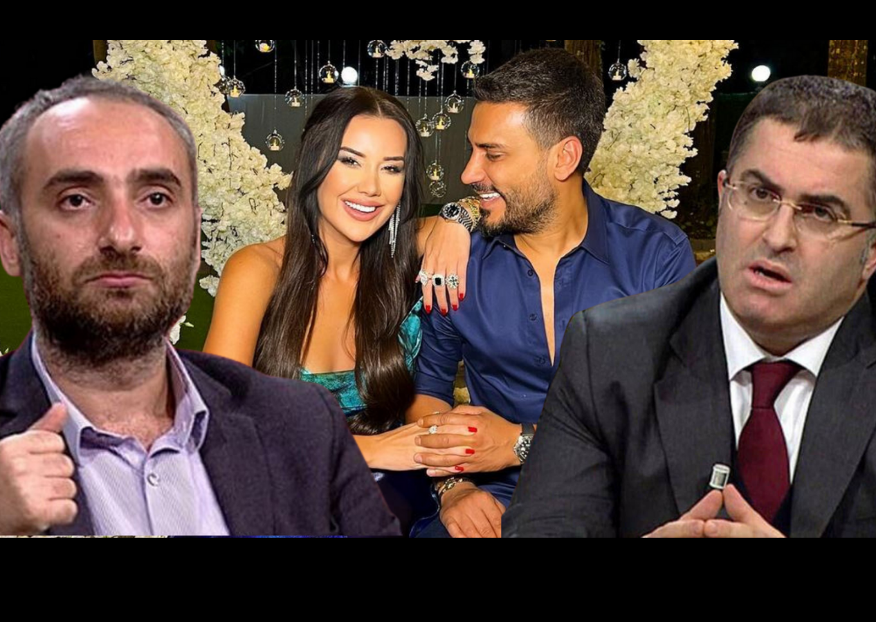 İsmail Saymaz ile Ersan Şen arasında Dilan Polat ve Engin Polat tartışması! Operasyonda 'gizli tanık' detayı