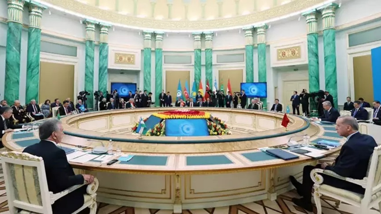 TDT Astana Bildirisi'nde Gazze detayı! Ateşkes ve insani yardım çağrısı