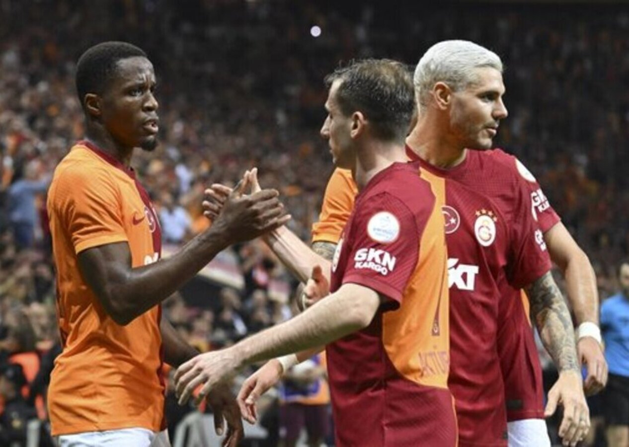 Galatasaray 2 - 1 Kasımpaşa | Maçın geniş özeti