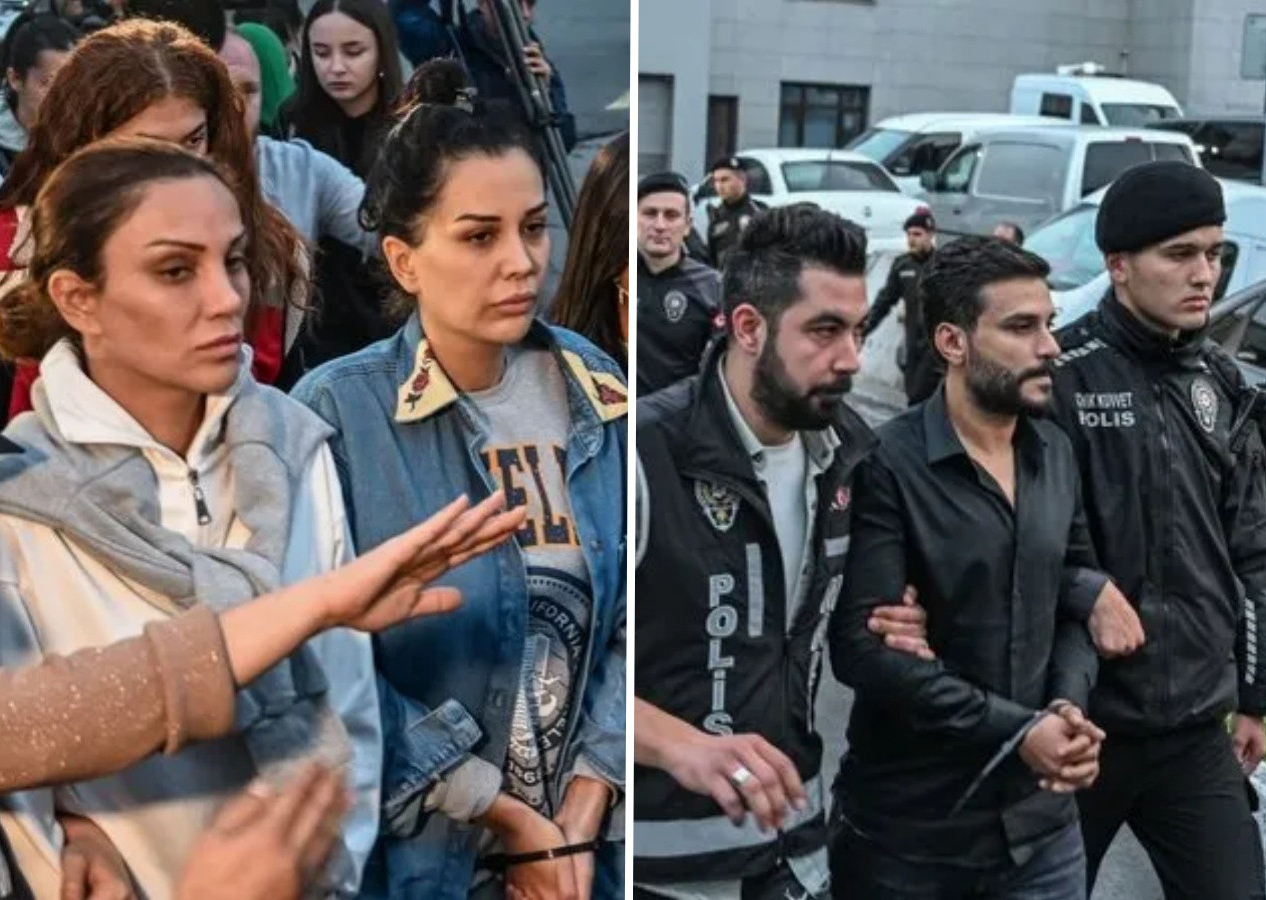Dilan Polat ve Engin Polat'ın ilk ifadeleri ortaya çıktı! Hüngür hüngür ağladı... İşte aylık gelirleri!