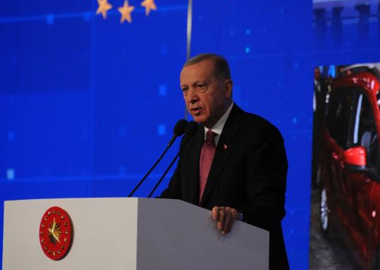 Erdoğan: Türkiye'yi krizlerin çözümünde anahtar ülke konumuna getirdik