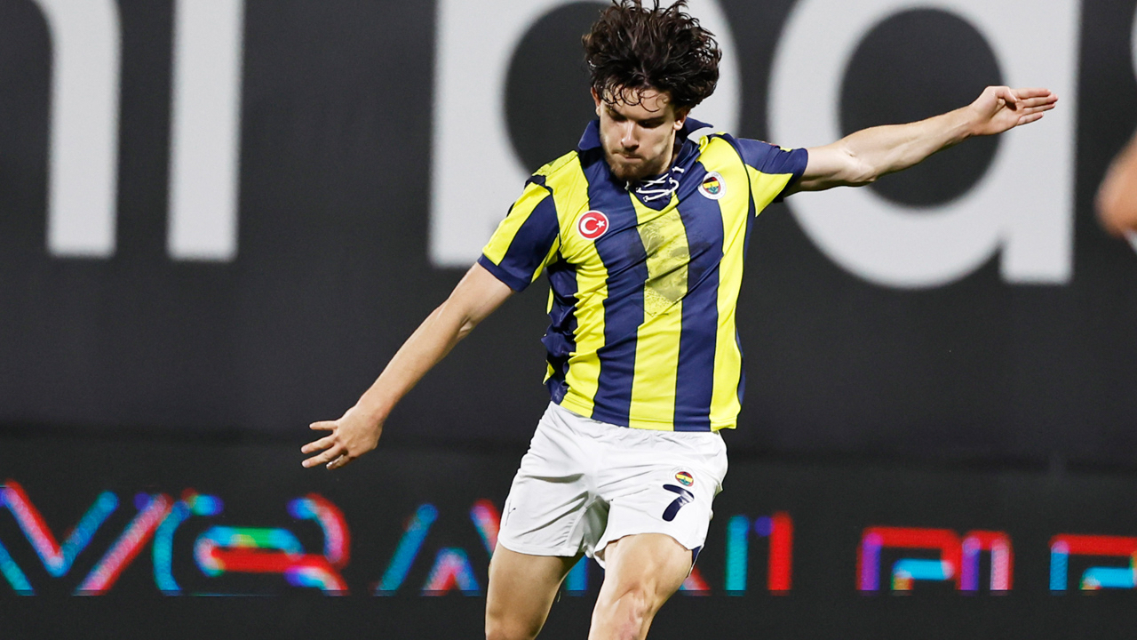 İsmail Kartal'ın derbideki kilit oyuncusu Ferdi Kadıoğlu