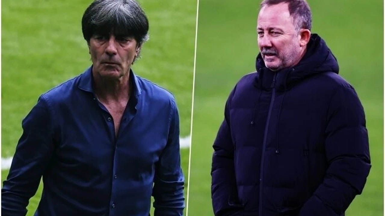 Beşiktaş'ta teknik direktörlük için iki aday: Joachim Löw ve Sergen Yalçın