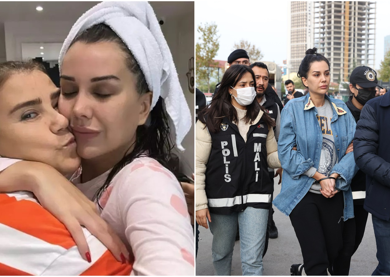 Tutuklanan Dilan Polat'ın kara kutusu Şule'den açıklama!