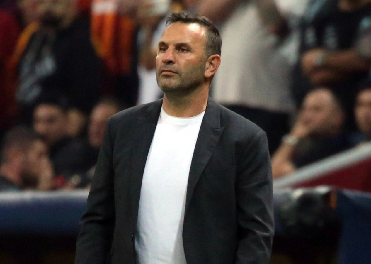 Okan Buruk'tan oyuncularına sitem: Memnun değilim...