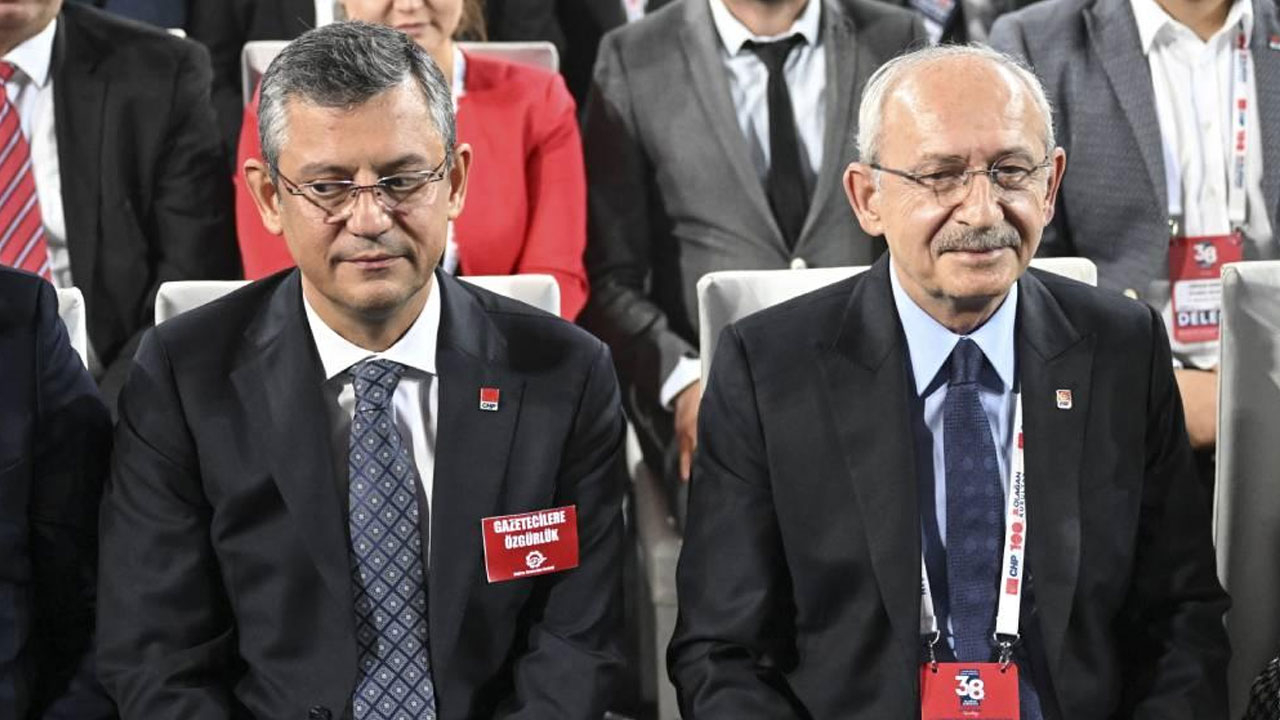 Kemal Kılıçdaroğlu Özgür Özel’i eleştirdi: Keşke burada anlattıklarını yüzüme de söyleseydin!
