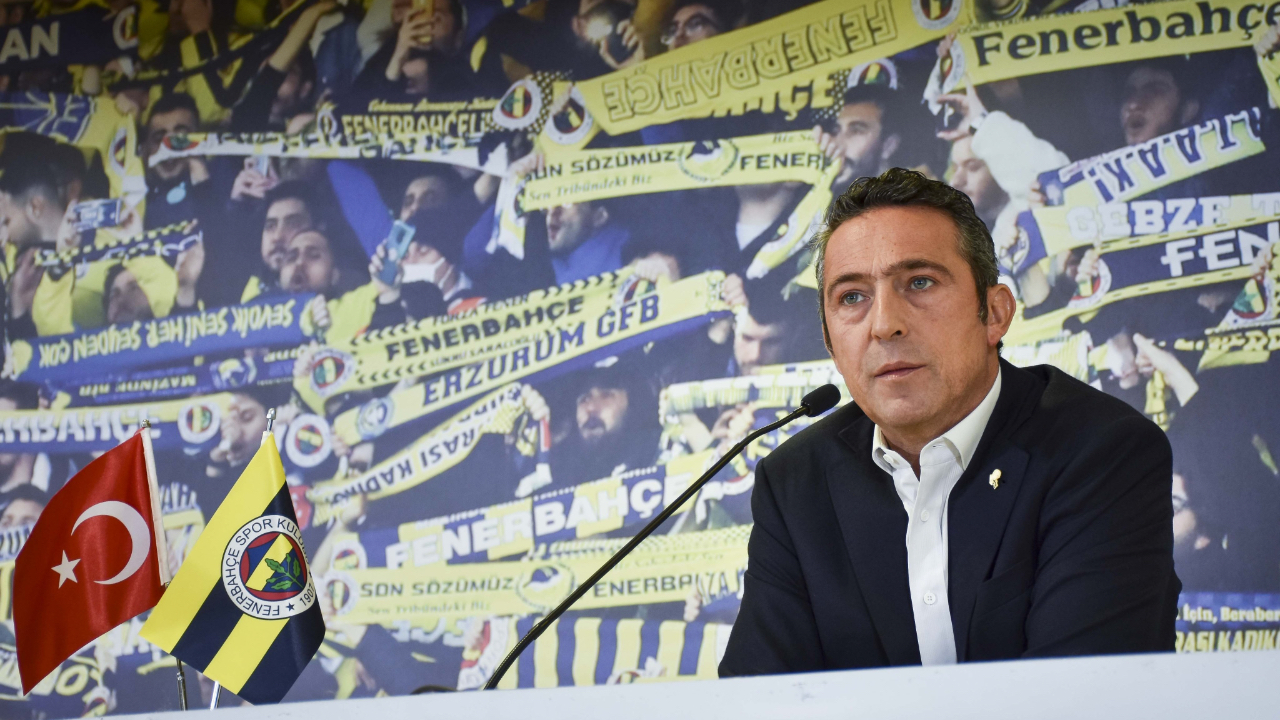 Fenerbahçe'den Süper Kupa kararı! Önerge kabul edildi