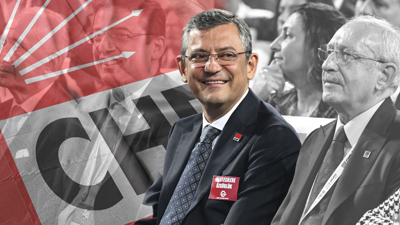 CHP Kurultayı'nda ikinci tur sona erdi! CHP'nin yeni genel başkanı Özgür Özel oldu!