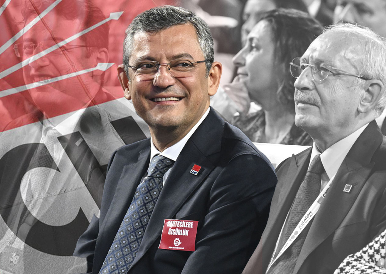 CHP Kurultayı'nda ikinci tur sona erdi! CHP'nin yeni genel başkanı Özgür Özel oldu!