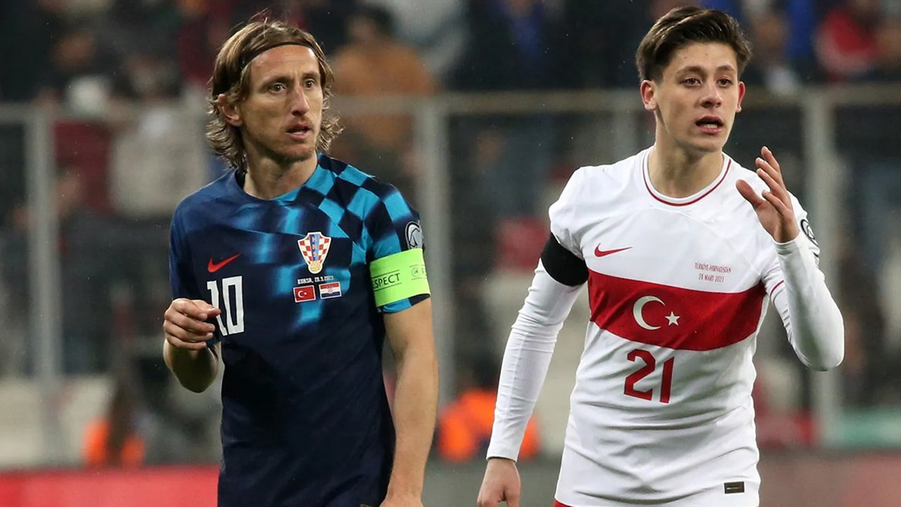 Luka Modric: "Arda hepimizi emekli edecek"