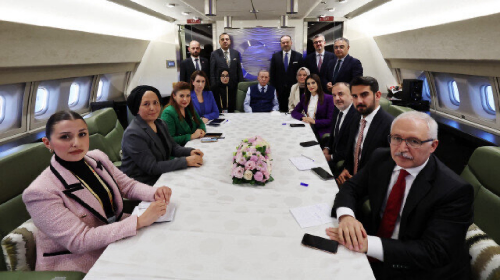 "Garantörlük görevine hazırız" diyen Erdoğan'dan İsrail tepkisi: Netanyahu'yu sildik, attık!