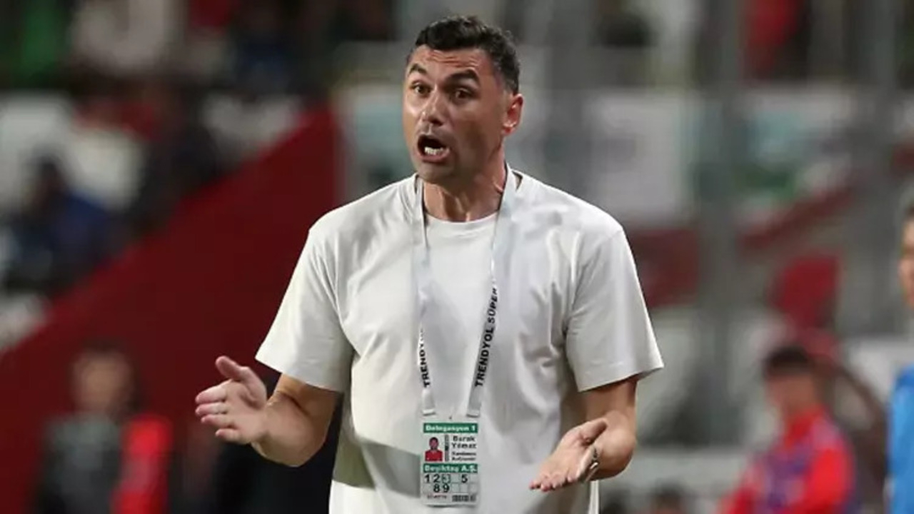 Burak Yılmaz'dan çarpıcı açıklamalar: Terbiyesizlik yapandan tekrar geri alırım...