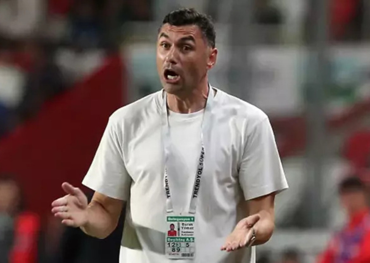 Burak Yılmaz'dan çarpıcı açıklamalar: Terbiyesizlik yapandan tekrar geri alırım...