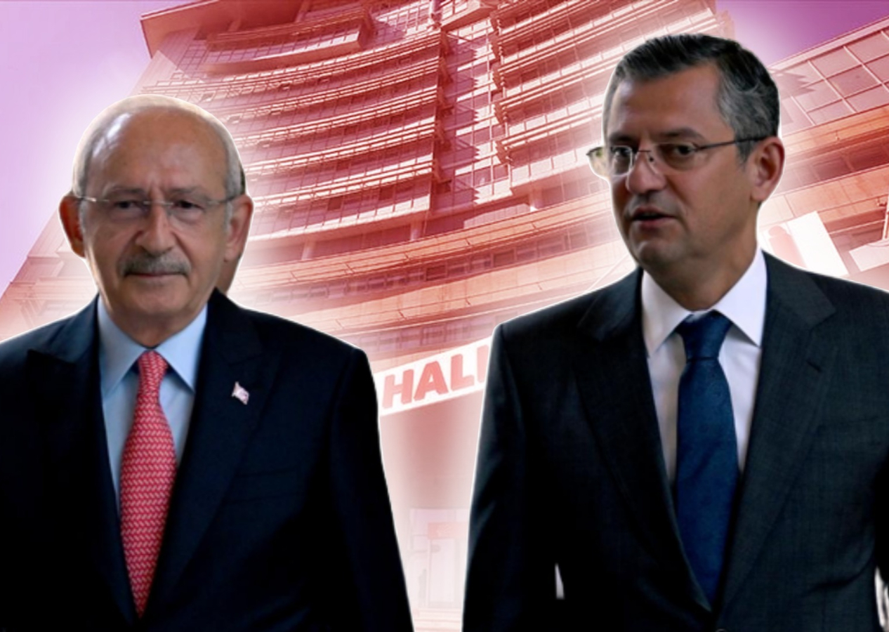 CHP’de genel başkanın seçileceği kurultay başladı: 2 aday yarıştan çekildi