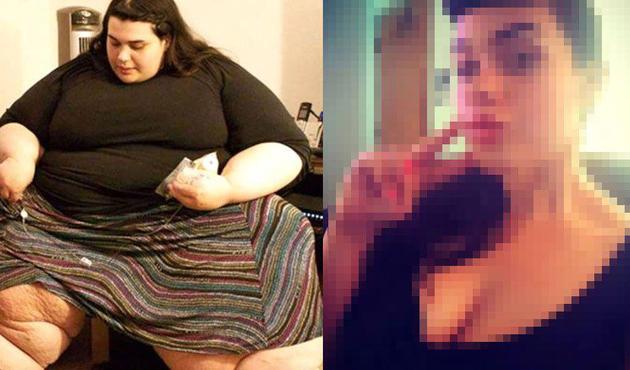 Tam 200 kilo verdi! Son halini görenler tanıyamıyor...