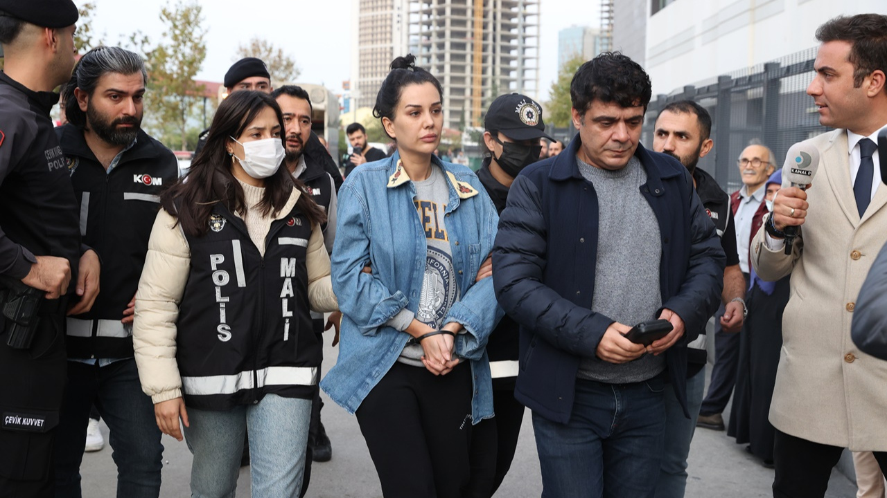 Dilan Polat'ın tutuklanmasının ardından o video yeniden gündem oldu! Bağrına vurarak ''Devletim herkesi denetler'' demişti