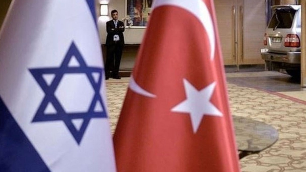 Siyonist İsrail'den, hadsiz Türkiye sözleri!