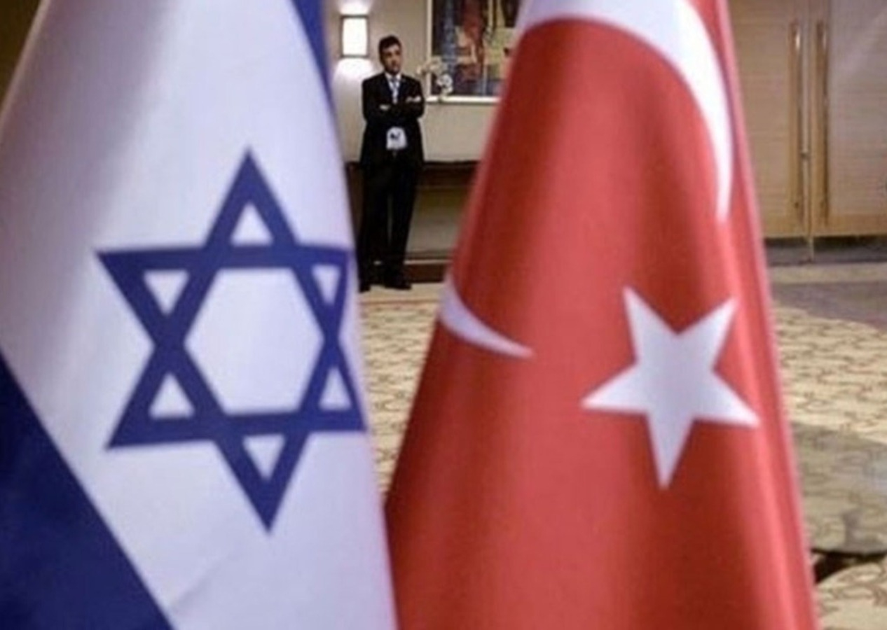 Siyonist İsrail'den, hadsiz Türkiye sözleri!