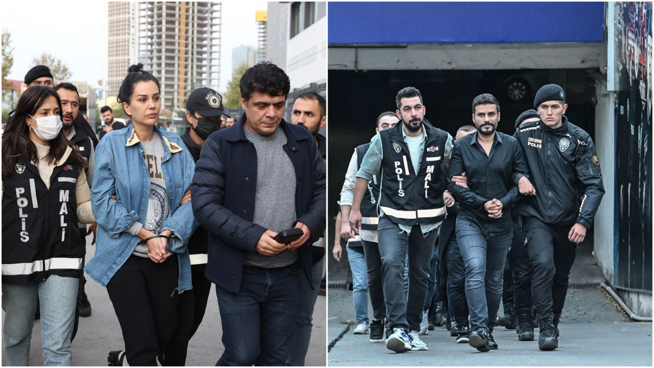 Polatgiller davasında tutuklanan ve serbest bırakılan isimler belli oldu!