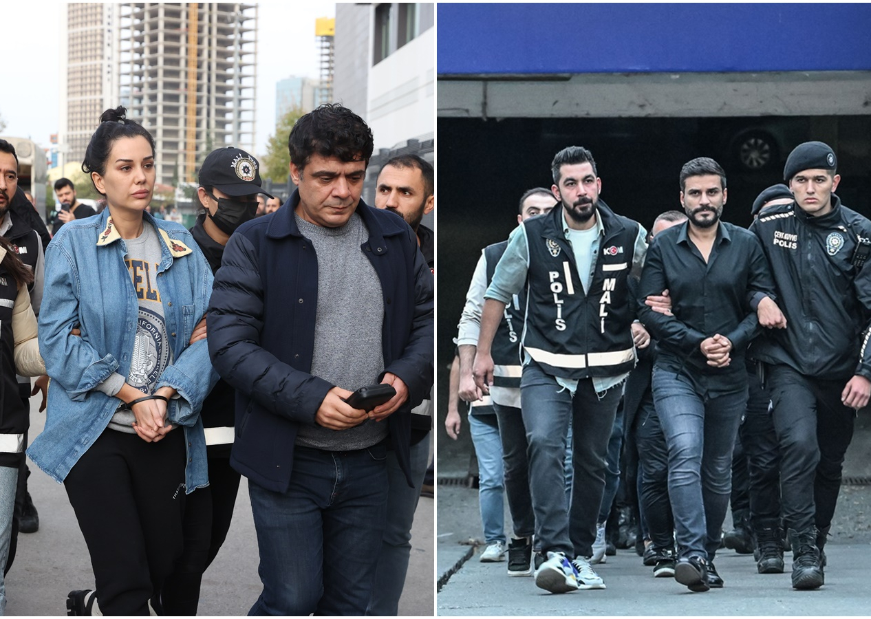 Polatgiller davasında tutuklanan ve serbest bırakılan isimler belli oldu!