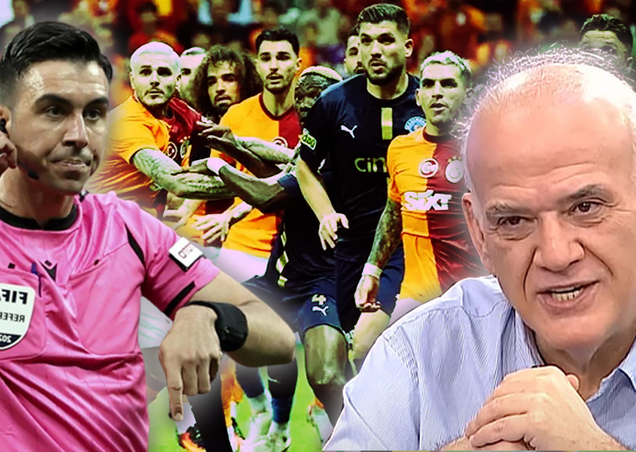 Maç sonrası şok yorum: "İllegal bir örgüt var, hakemler ve VAR hakemleri bunun üyesi, yayıncı kuruluşun içine de sızmışlar"