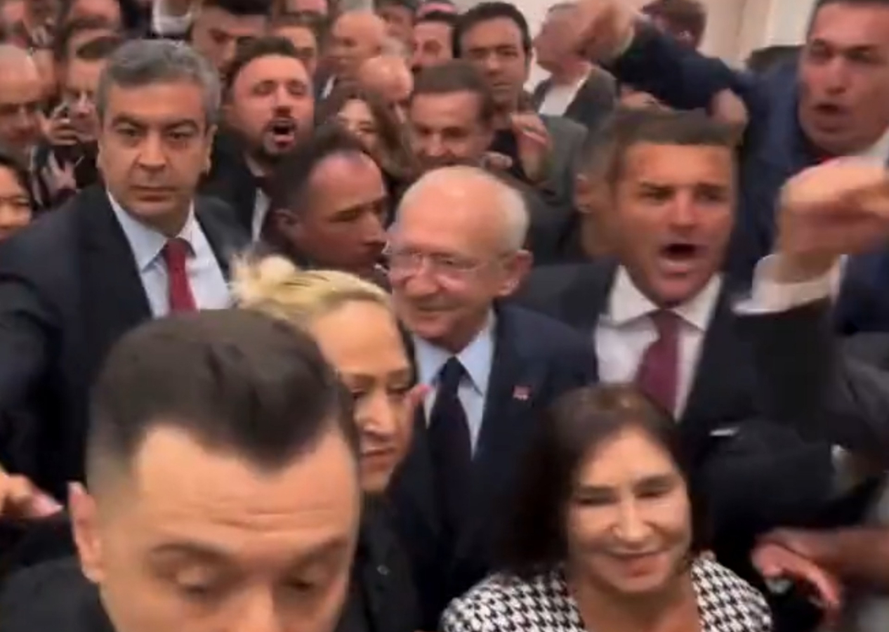 CHP'de Emir Sarıgül depremi! O görüntüler sonrası Kılıçdaroğlu'na büyük tepki...