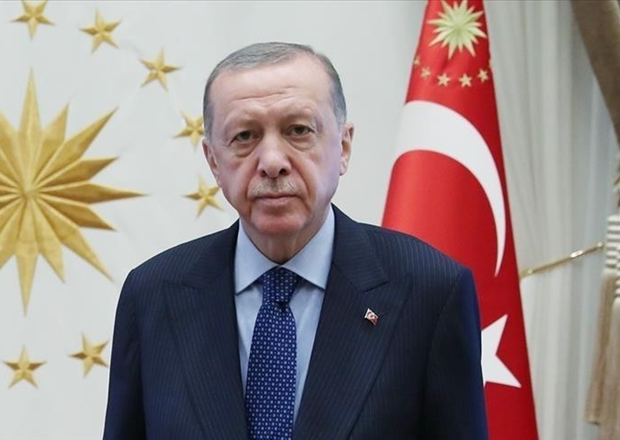 Cumhurbaşkanı Erdoğan’dan Filistinlilere mesaj: Asla sahipsiz ve çaresiz bırakmayacağız