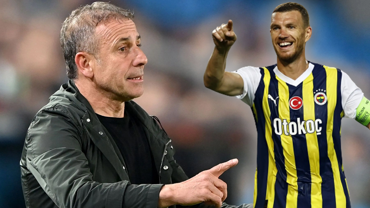 Abdullah Avcı'dan Edin Dzeko'ya özel önlem! Yıldız ismi böyle kitleyecek