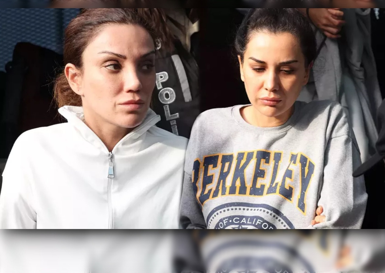 Dilan Polat ve kardeşi Sıla Doğu adliyede birbirine girdi! "Senin görgüsüzlüğün yüzünden buradayız!"