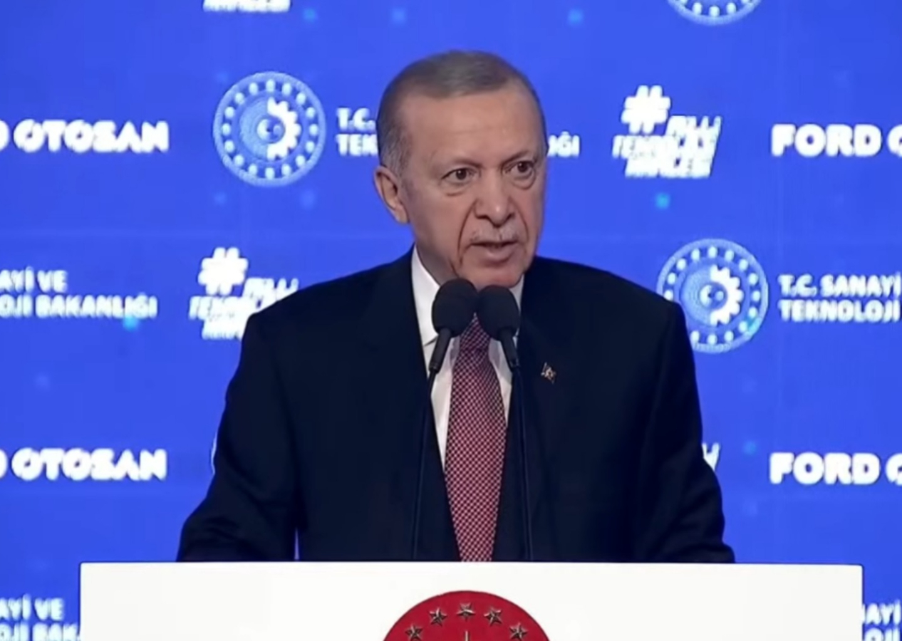 Cumhurbaşkanı Erdoğan: "Kalkınma planımızda yüzde 5 oranında istikrarlı bir büyüme hedefliyoruz"