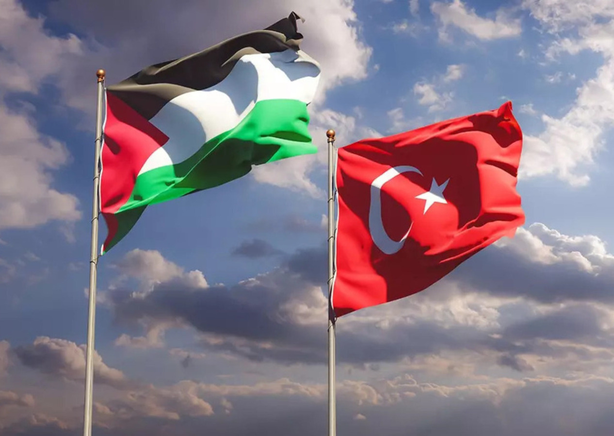 Filistin Dışişleri Bakanlığı'ndan, flaş Türkiye açıklaması!