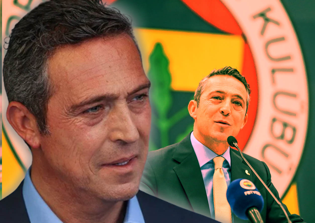 Ali Koç'tan herkesi şaşkına çeviren iddia: "Elimde iki takım yöneticisinin pazarlık yaptığı görüntüler var"