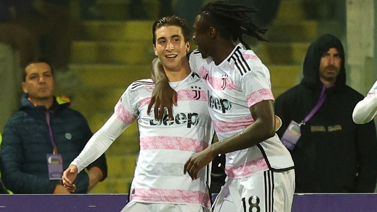 Juventus Fiorentina deplasmanında tek attı üç aldı