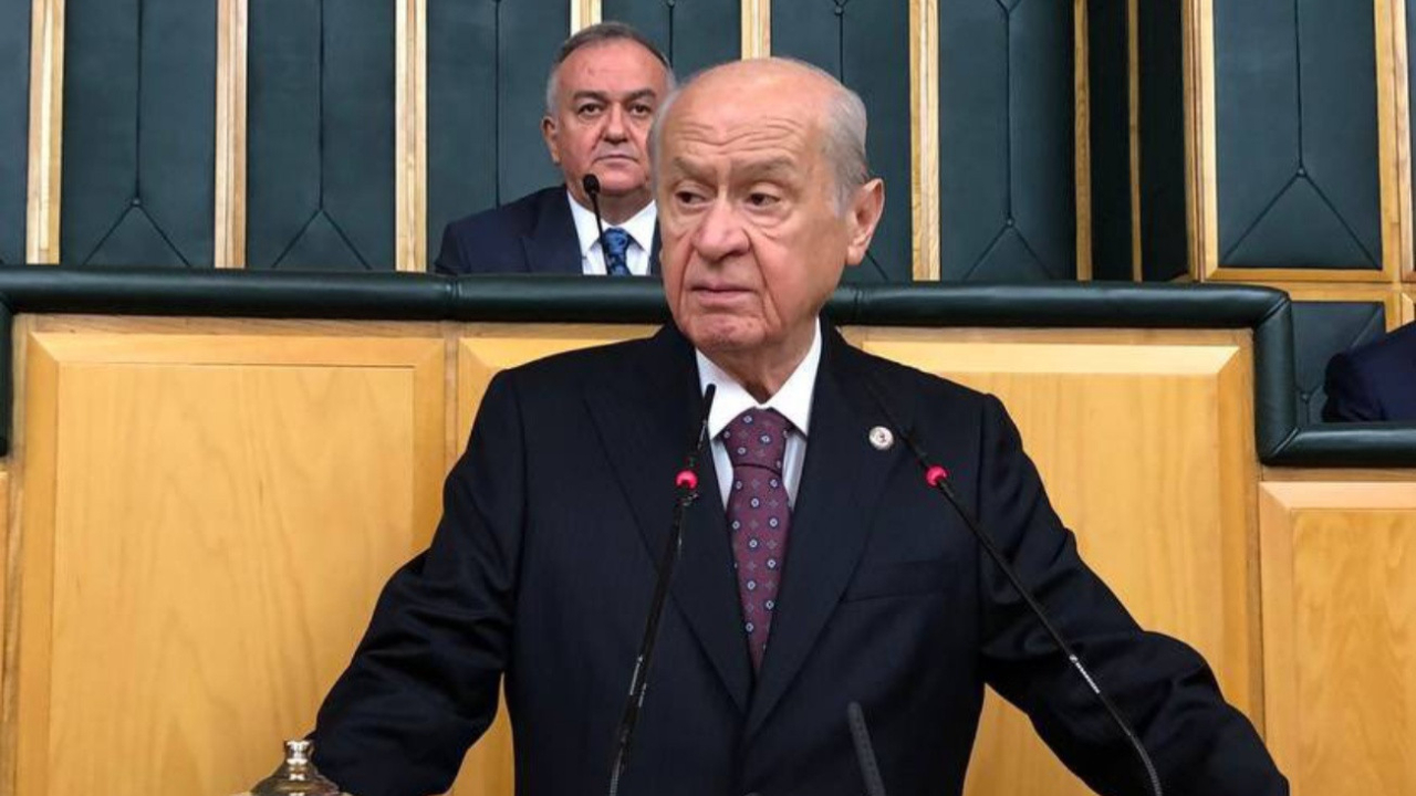 Devlet Bahçeli'den yeni yıl mesajı: Türk sporunu kirli amaç ve arzularına alet etmek isteyenlerin karşısında duracağız