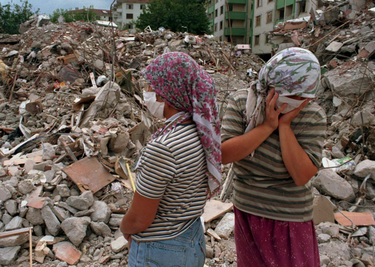 Deprem uzmanından korkutan uyarı! Zaman dolmadan da kırılabilir...