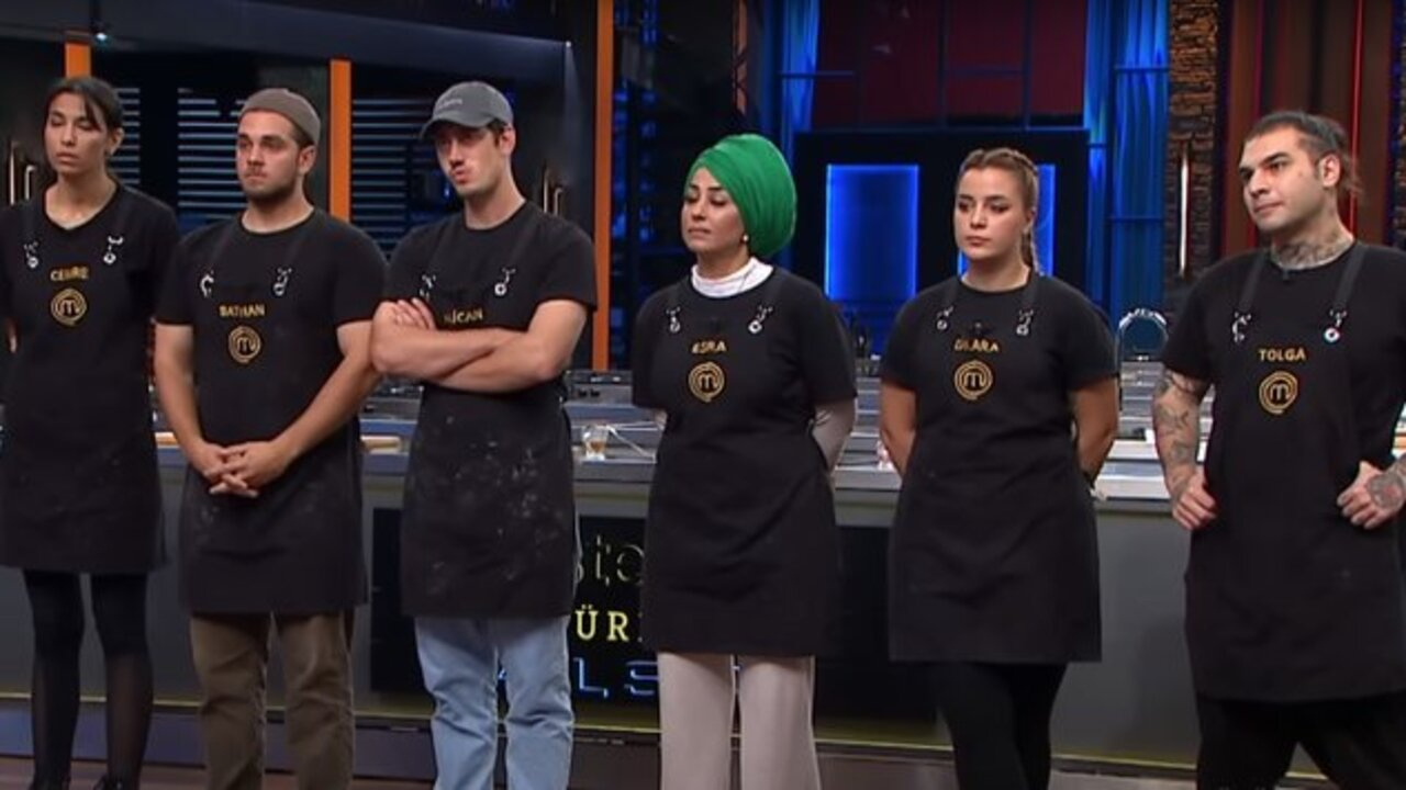 MasterChef All Star'a veda eden isim kim oldu! Sürpriz isim elendi...