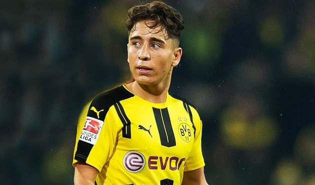 Emre Mor en sonunda Türkiye'ye geliyor