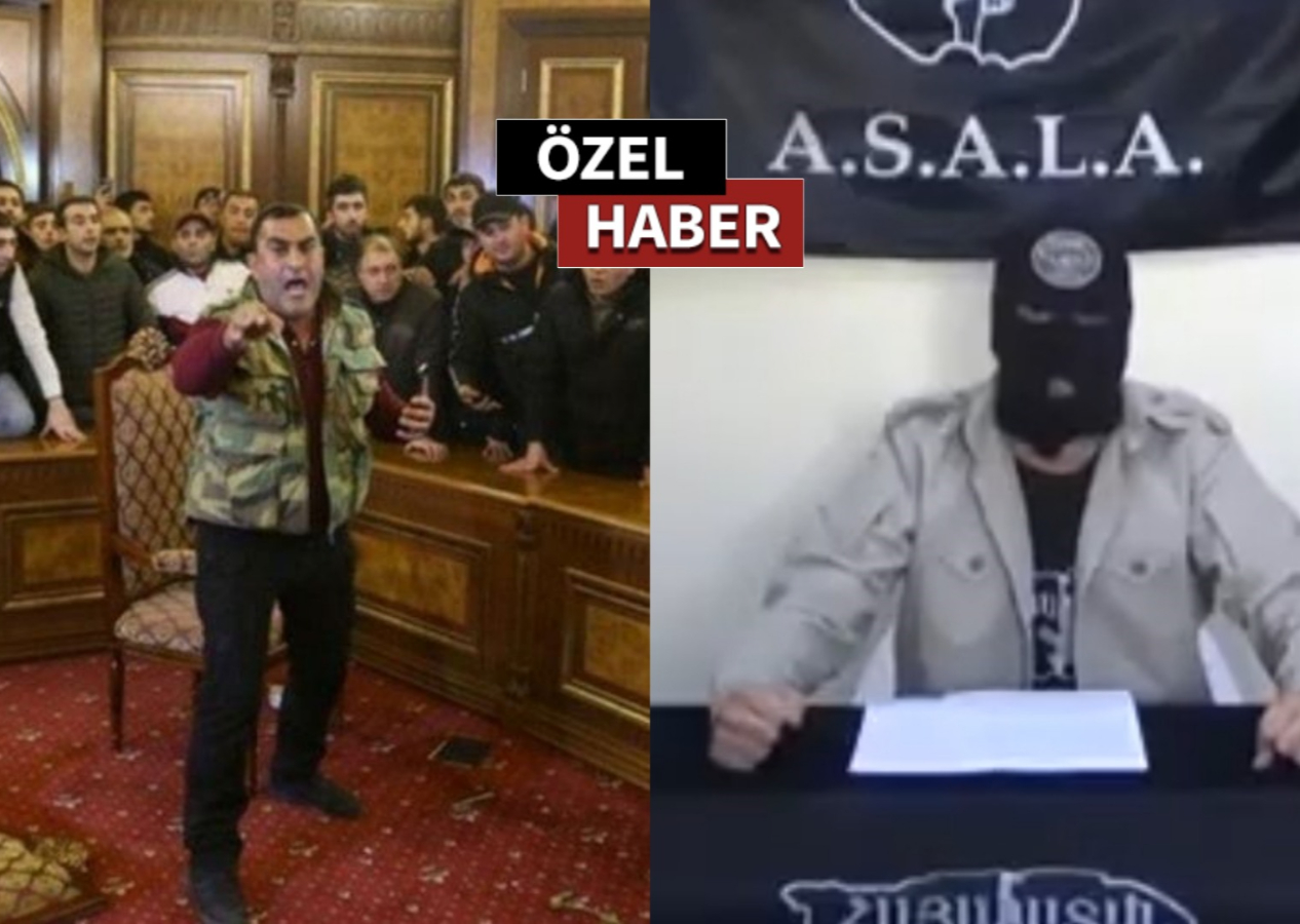 Ermeniler birbirine düştü: Ermeni terör örgütü ASALA, Ermenistan’a savaş açtı!