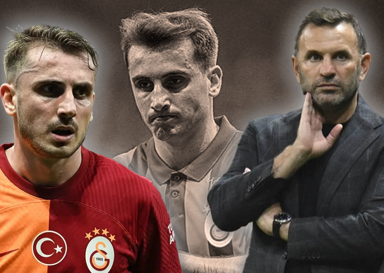 Kimse Kerem Aktürkoğlu’na inanamıyor, herkesi şok etti! ‘Buna nasıl sessiz kalırsın Okan Buruk!’ Devre arası için karar zamanı…