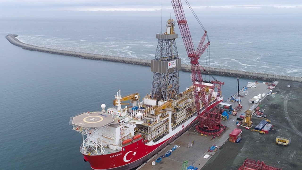 Karadeniz doğalgazında üretim yüzde 150 artacak