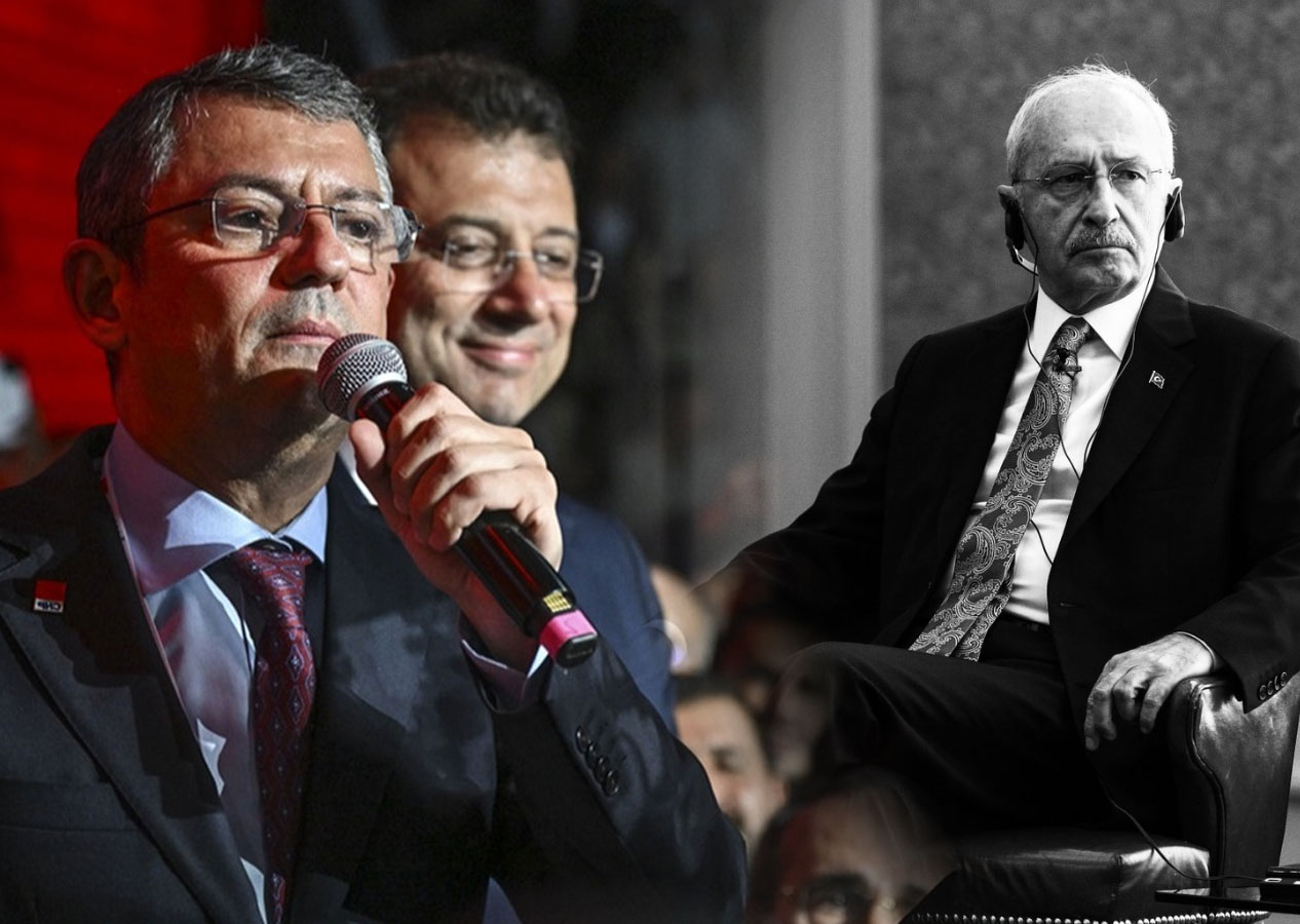 Kılıçdaroğlu CHP'nin Özgür Özel seçiminden sonra ilk kez konuştu!