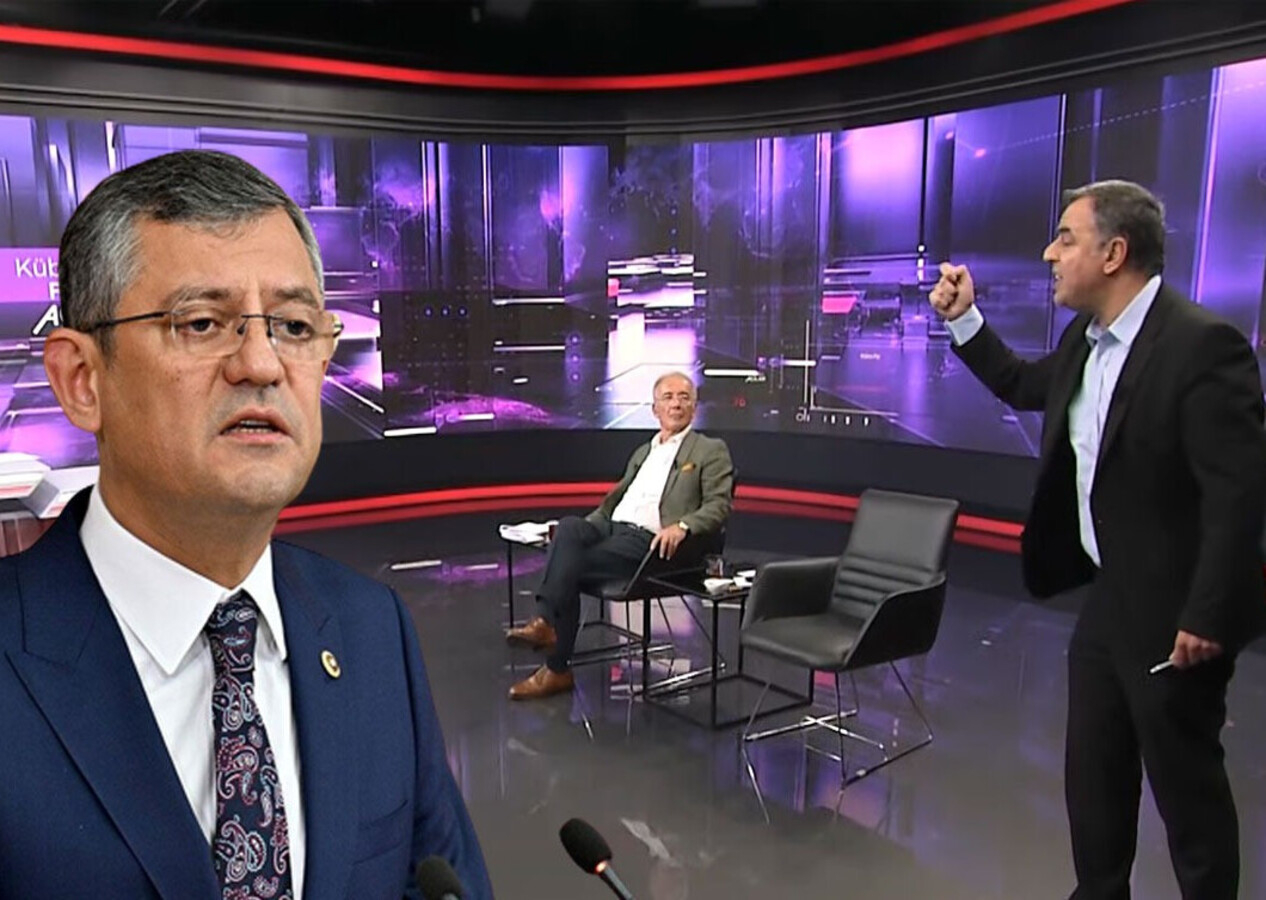 CHP Genel Başkanı Özgür Özel'den Barış Yarkadaş'a sürpriz çağrı!