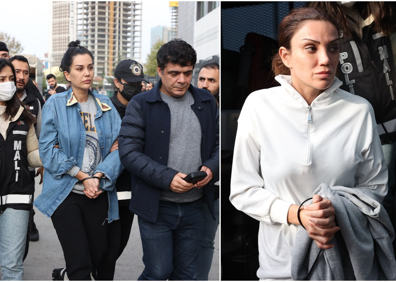Gazeteci Emrullah Erdinç açıkladı! Dilan Polat ve Sıla Doğu'nun hangi koğuşta kalacağı belli oldu: 5 gün boyunca...